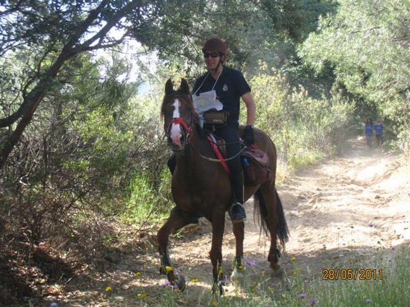 La Selección Navarra de Trec se clasifica para el Campeonato de España 2011